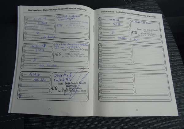 Ford Grand C-MAX cena 29999 przebieg: 144043, rok produkcji 2014 z Sokołów Małopolski małe 232